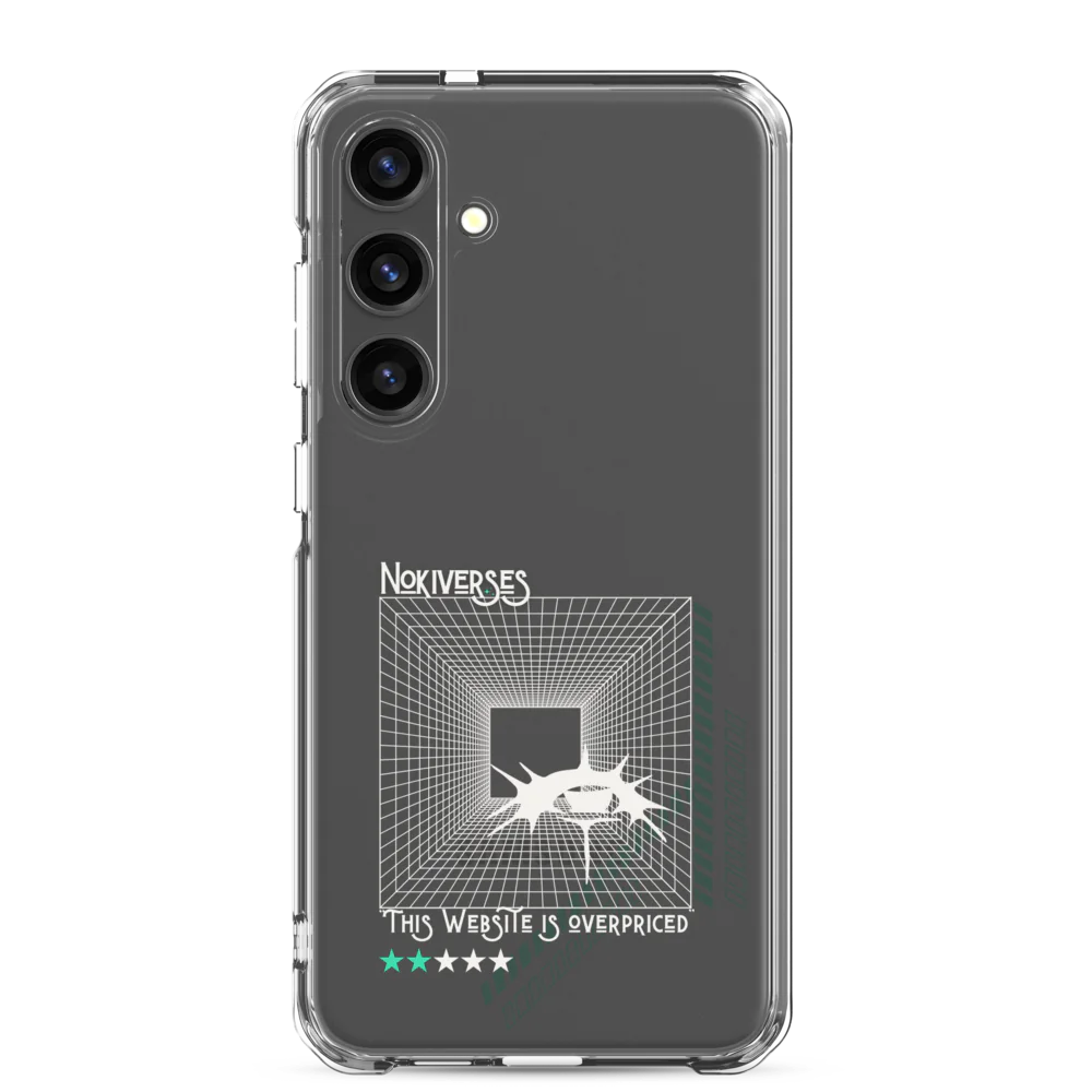 T.W.O. Samsung Hülle