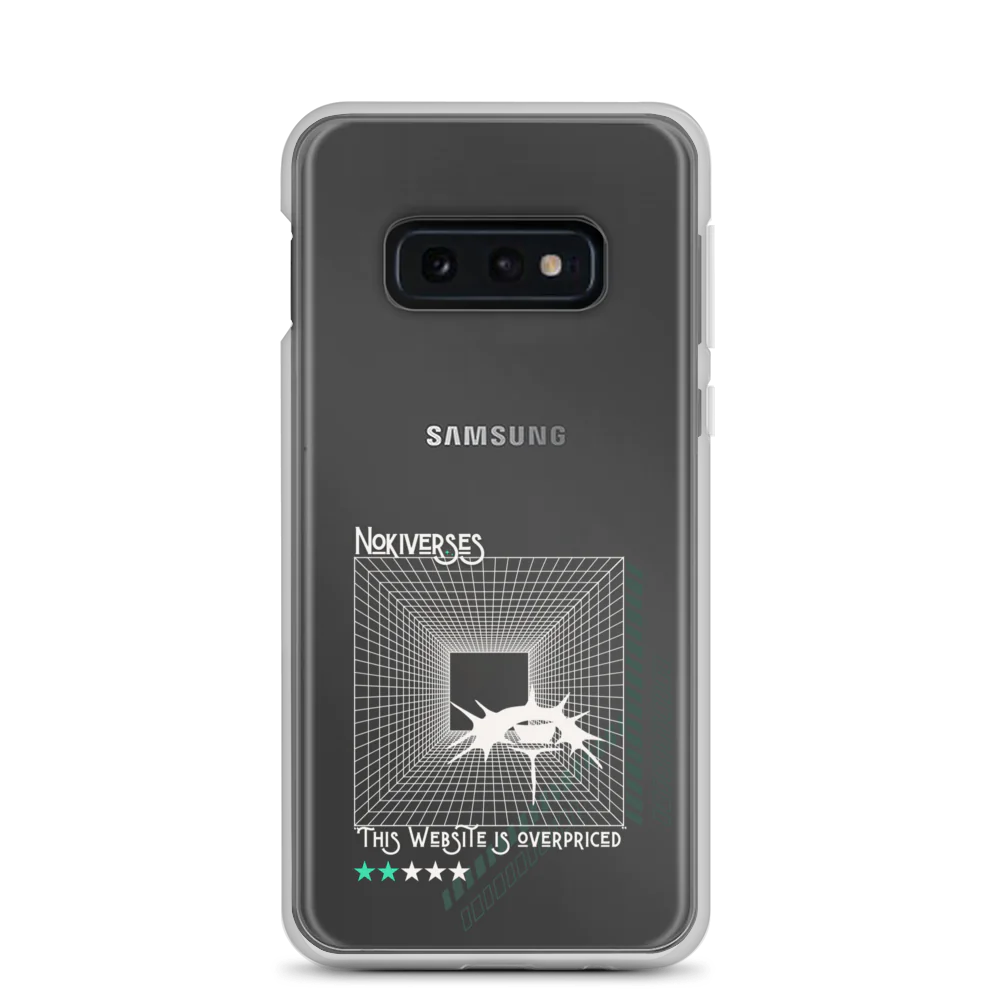 T.W.O. Samsung Hülle