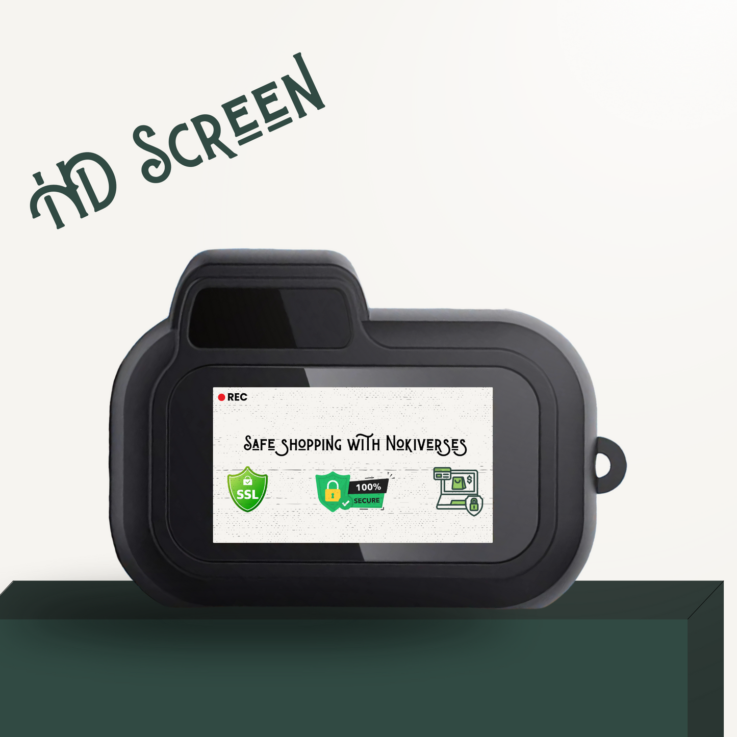 Mini cam