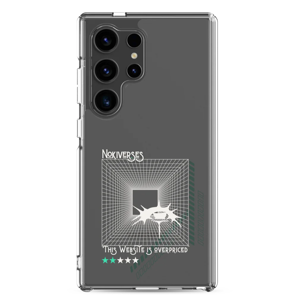 T.W.O. Samsung Hülle