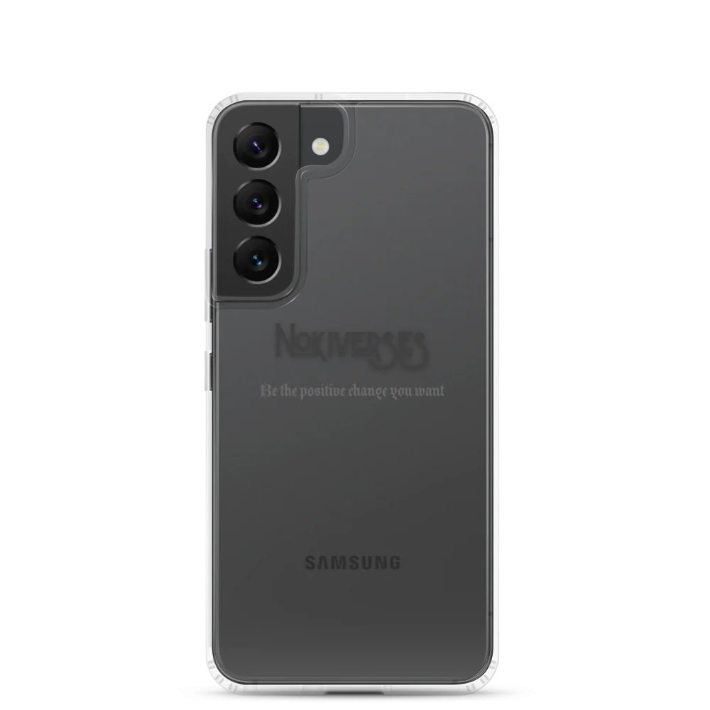 B.T.C.Y.W. Samsung Hülle