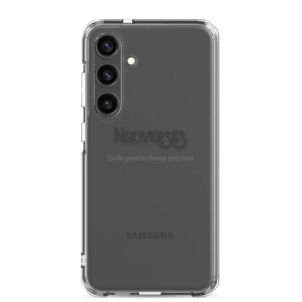 B.T.C.Y.W. Samsung Hülle