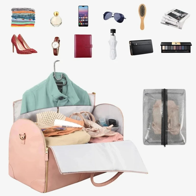 Falt-Wunder Reisetasche