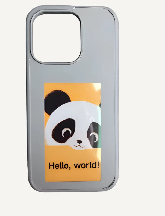 E-Ink Hülle
