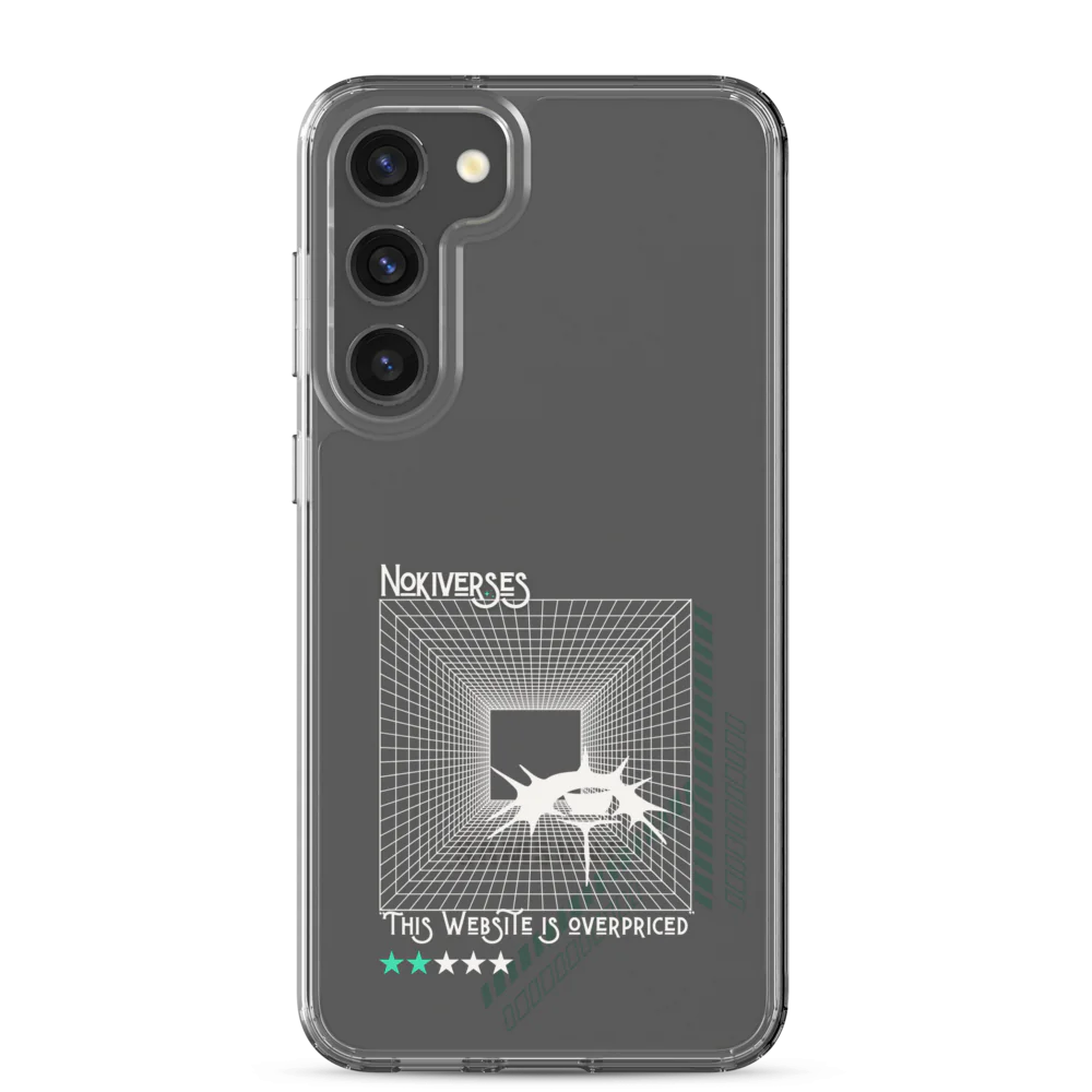 T.W.O. Samsung Hülle