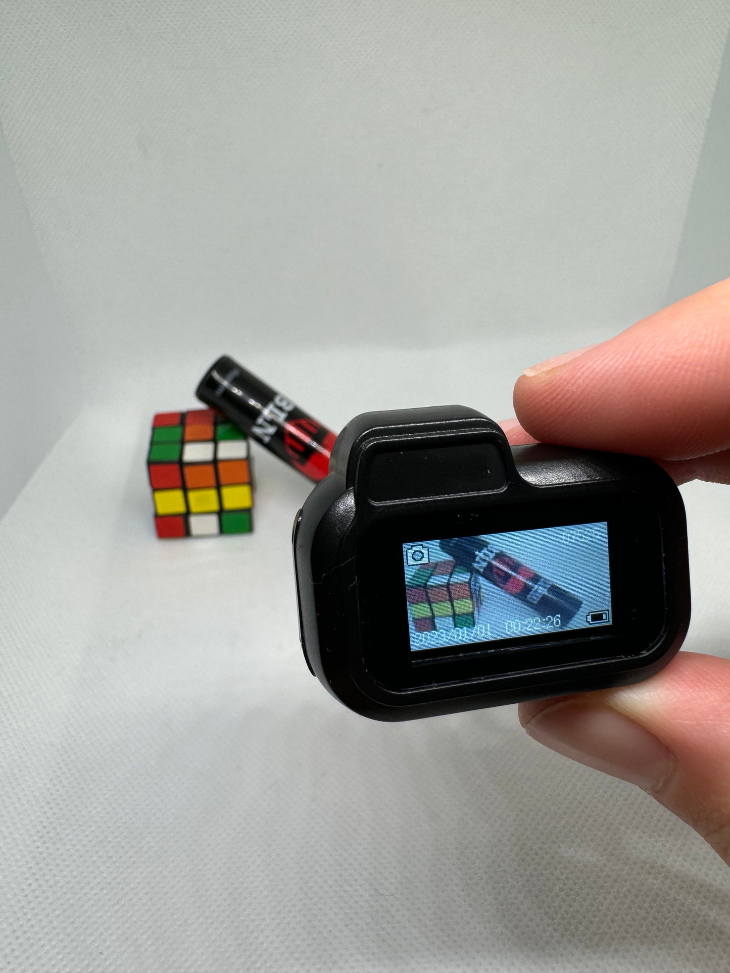 Mini cam