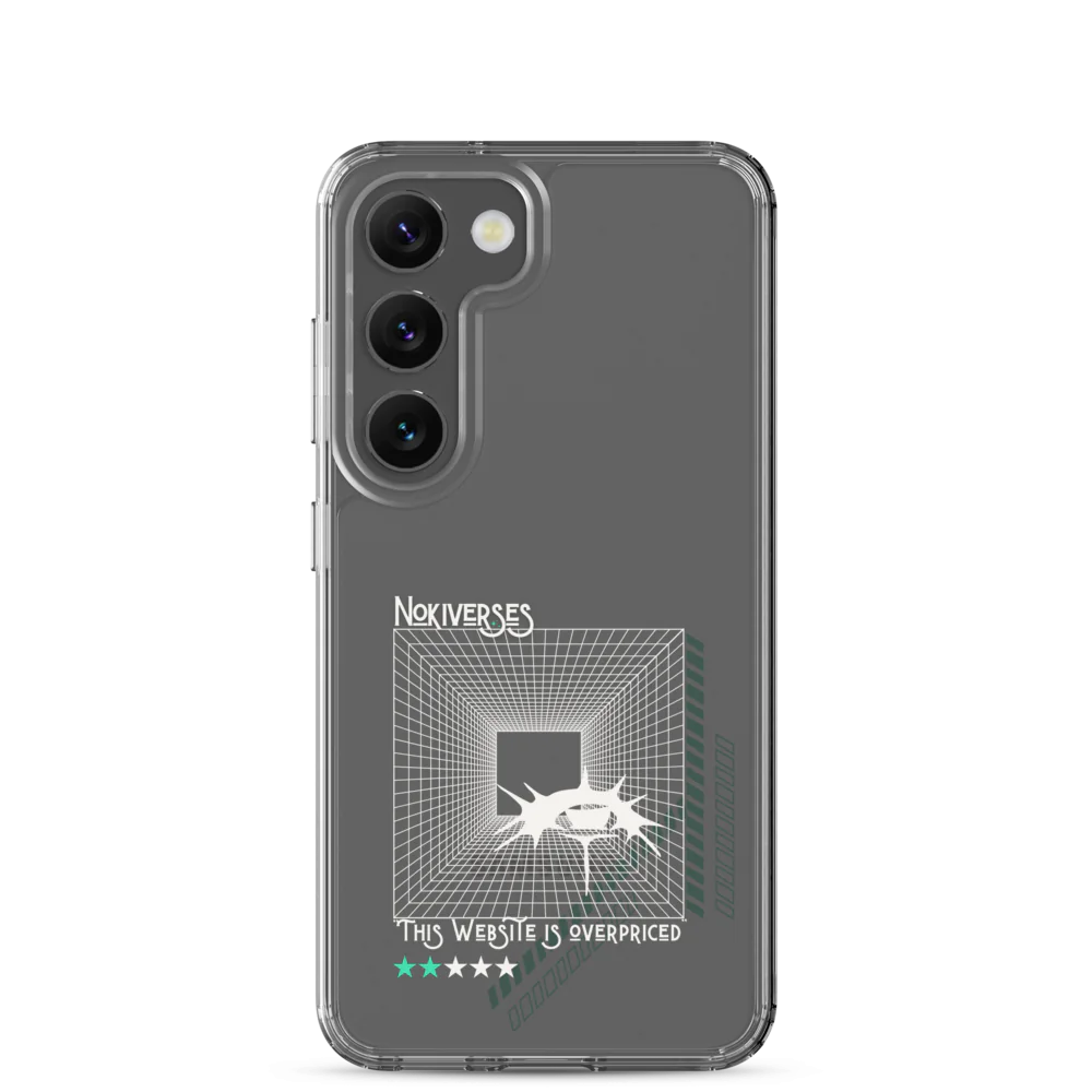 T.W.O. Samsung Hülle