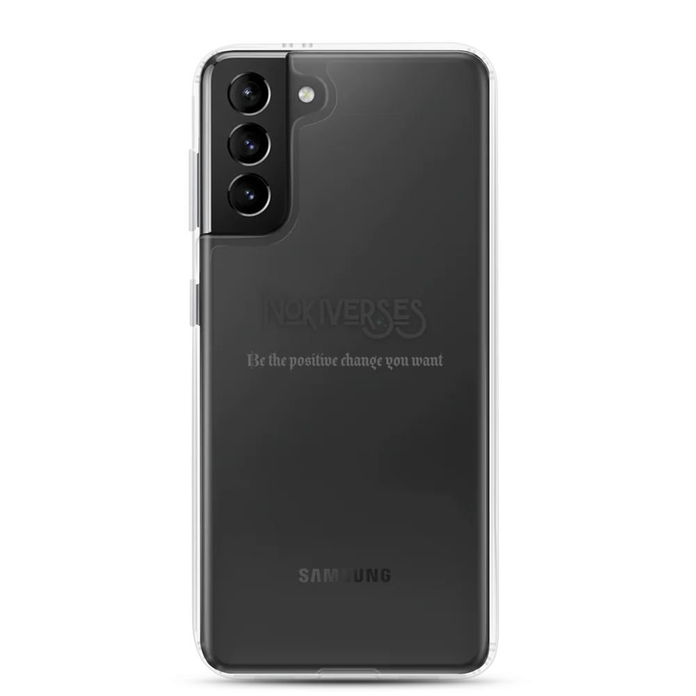 B.T.C.Y.W. Samsung Hülle