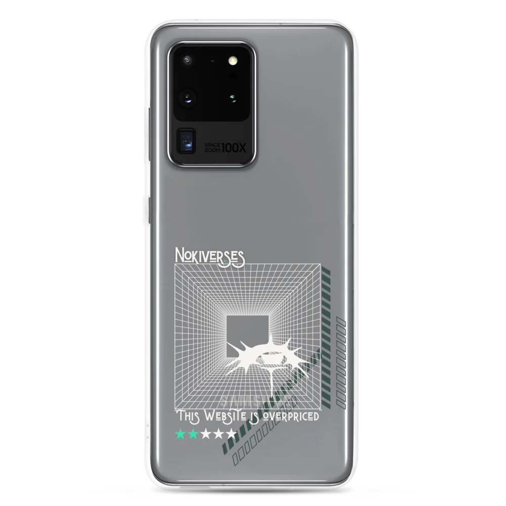 T.W.O. Samsung Hülle