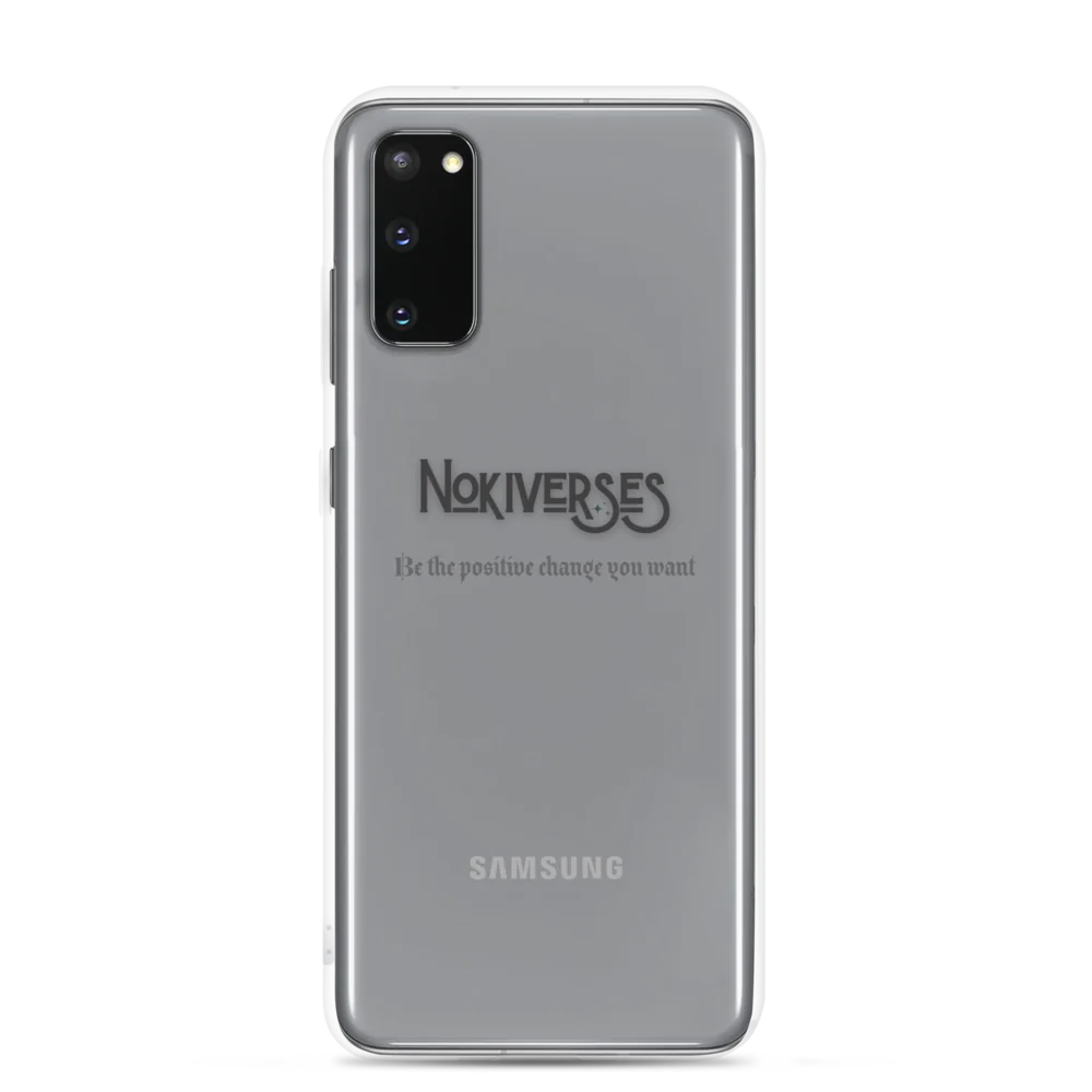 B.T.C.Y.W. Samsung Hülle