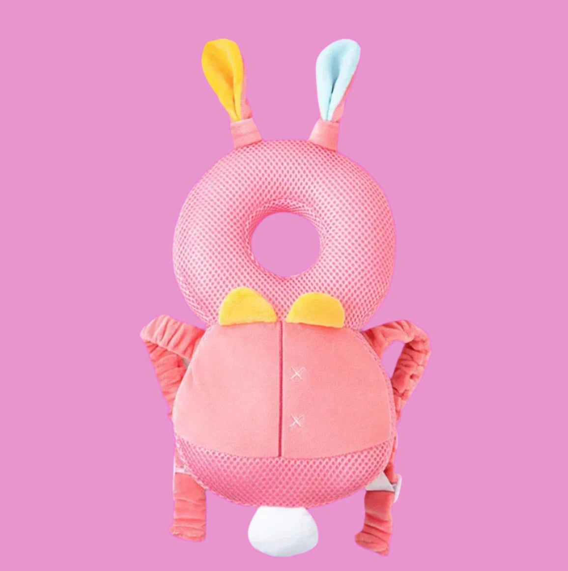 Kopfschutz Rucksack