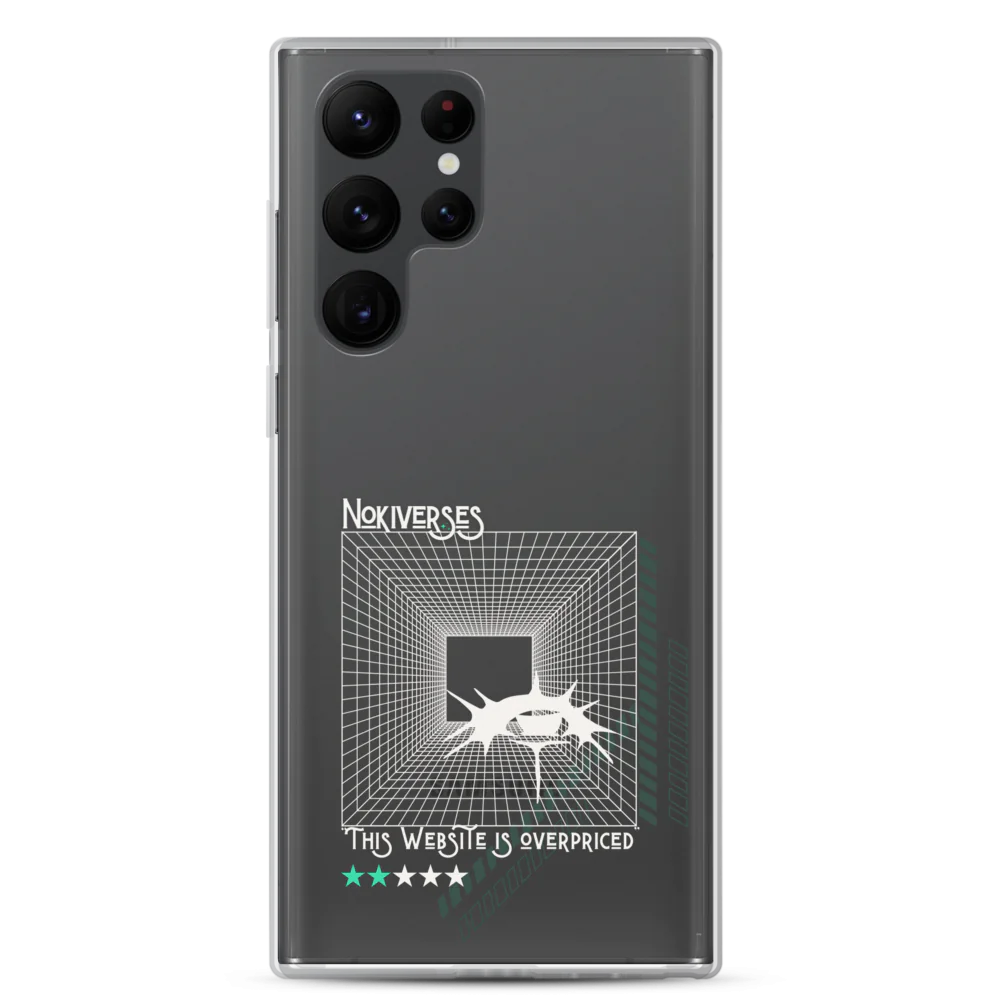 T.W.O. Samsung Hülle