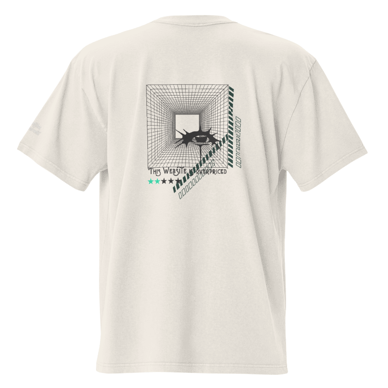T.W.O. Shirt Weiss