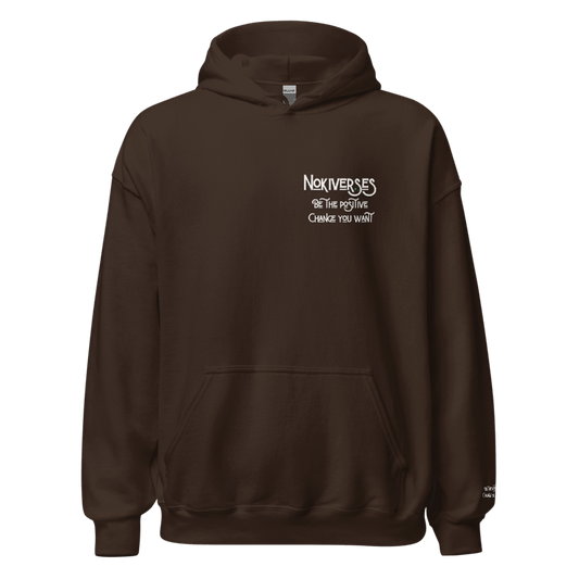 T.W.O. Hoodie Braun