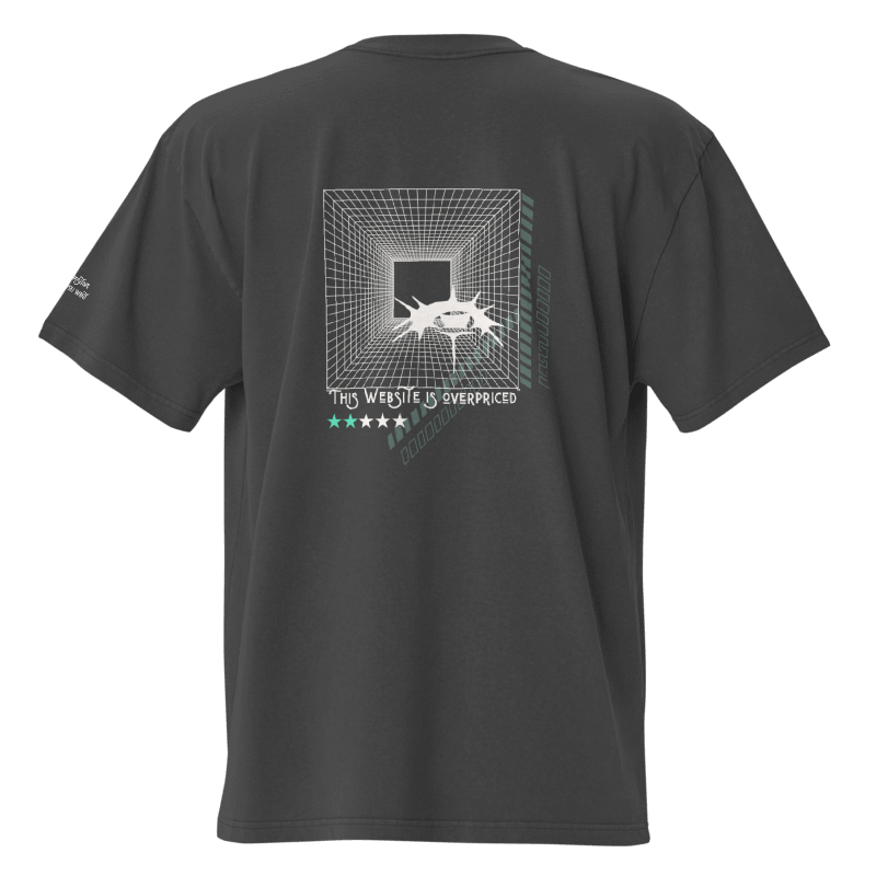 T.W.O. shirt Schwarz