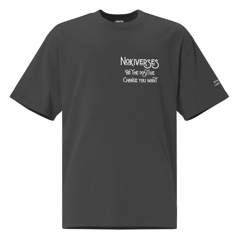 T.W.O. shirt Schwarz