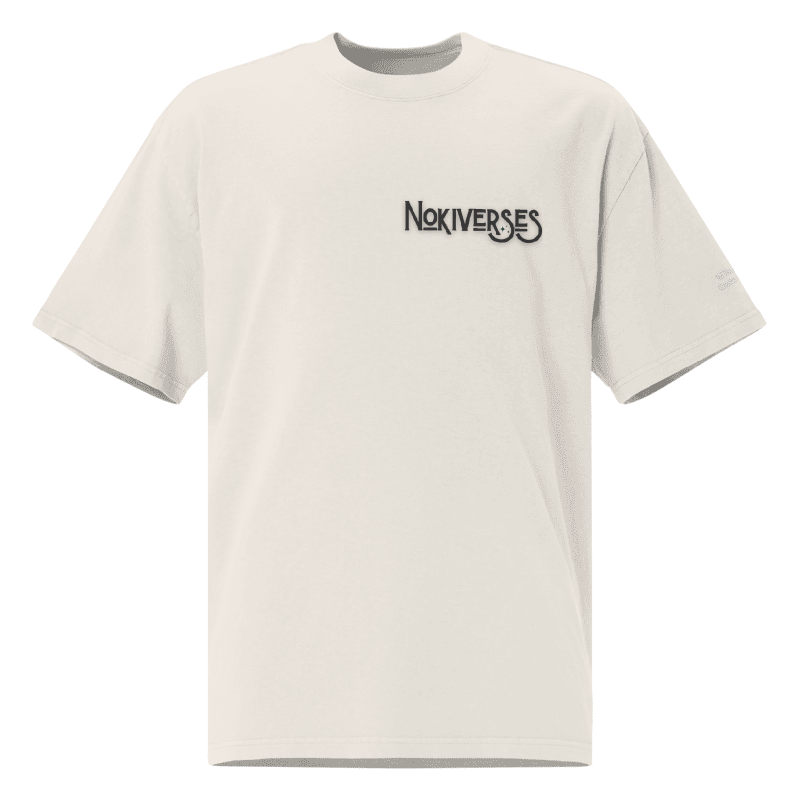 Baum für Baum shirt Weiss