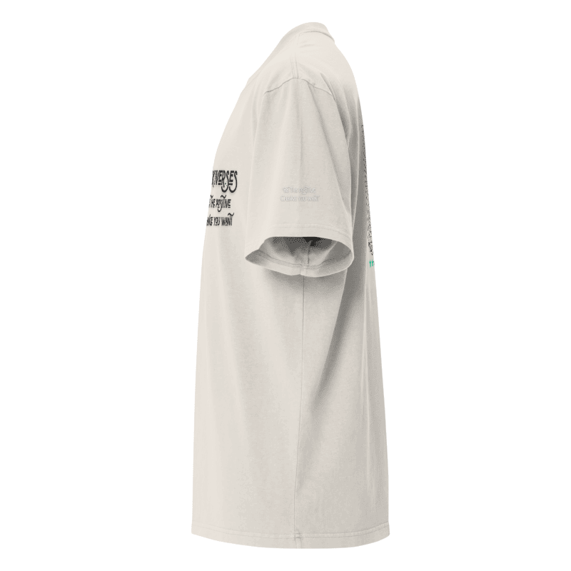 T.W.O. Shirt Weiss