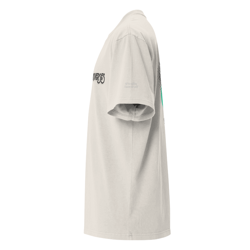 Baum für Baum shirt Weiss