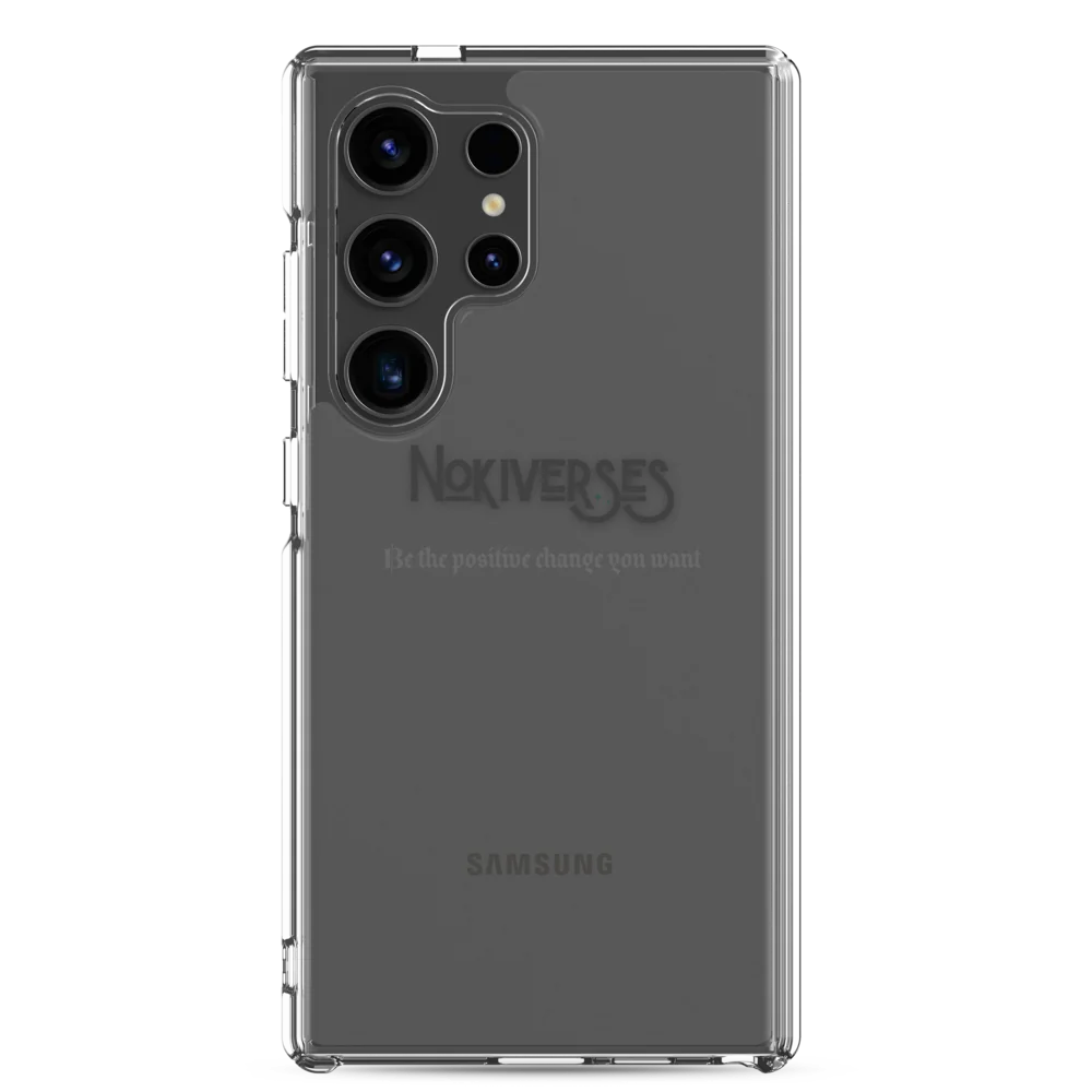 B.T.C.Y.W. Samsung Hülle