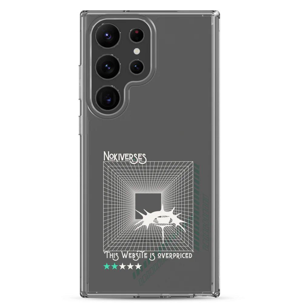 T.W.O. Samsung Hülle