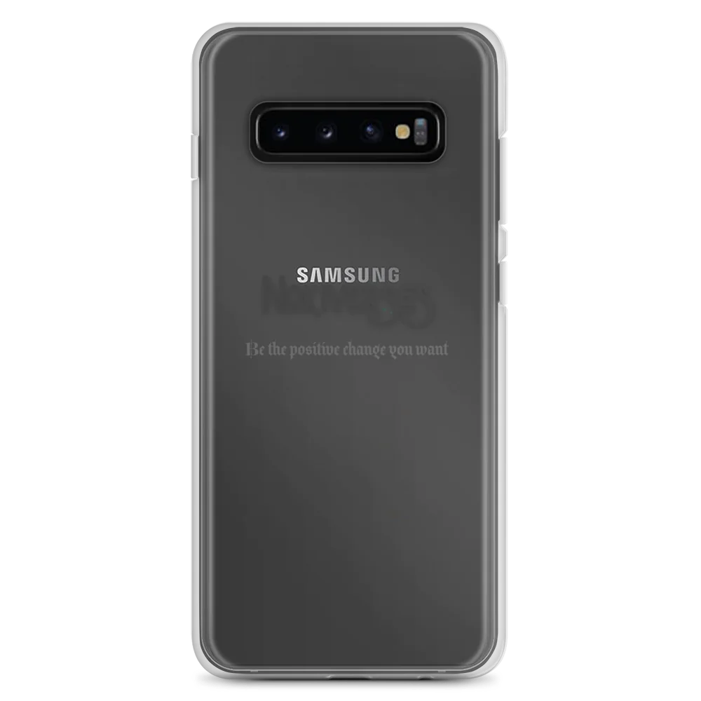 B.T.C.Y.W. Samsung Hülle
