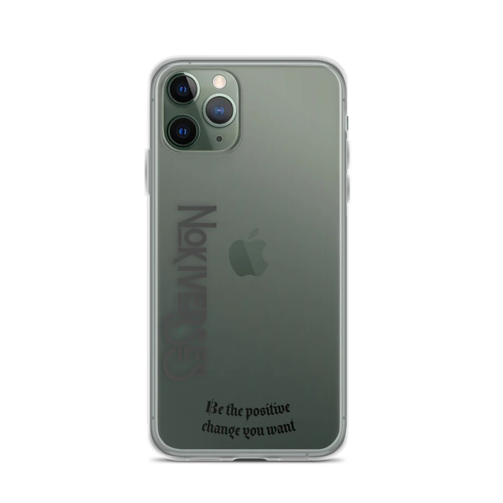 B.T.C.Y.W. Iphone Hülle