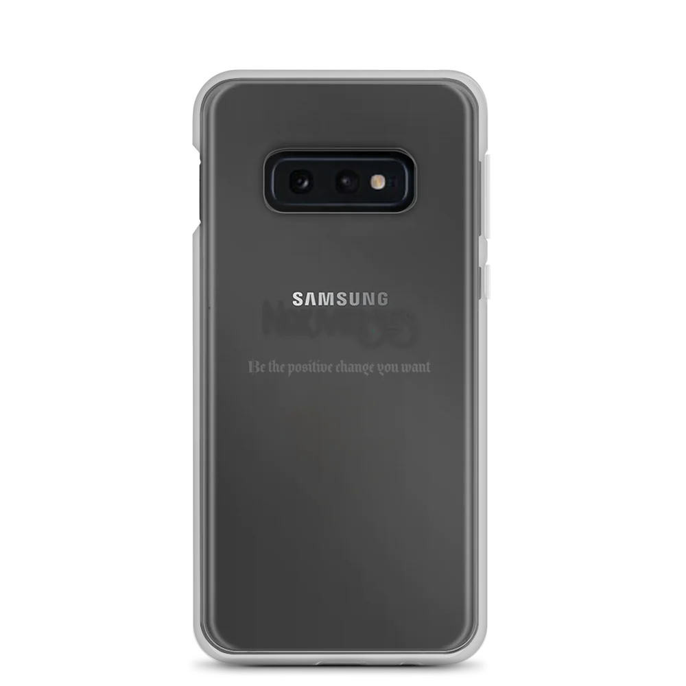 B.T.C.Y.W. Samsung Hülle