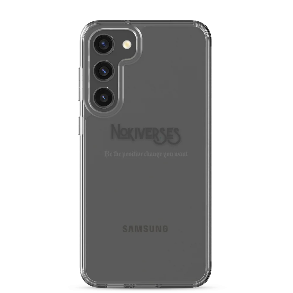 B.T.C.Y.W. Samsung Hülle