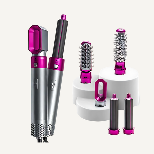 5-In-1 Haarstyling Set