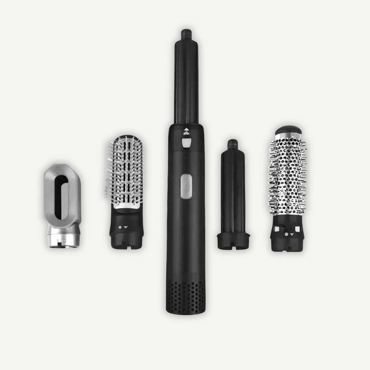 5-In-1 Haarstyling Set