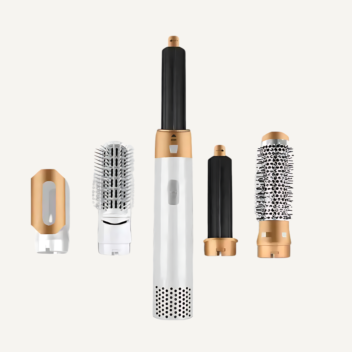 5-In-1 Haarstyling Set