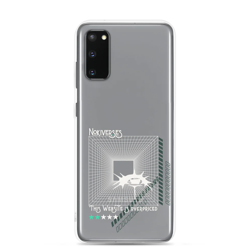 T.W.O. Samsung Hülle