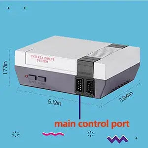 Retro NES Mini Gaming Konsole