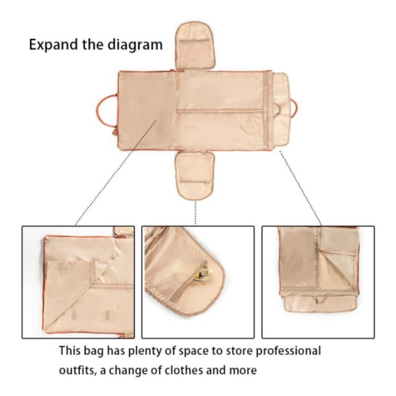 Falt-Wunder Reisetasche