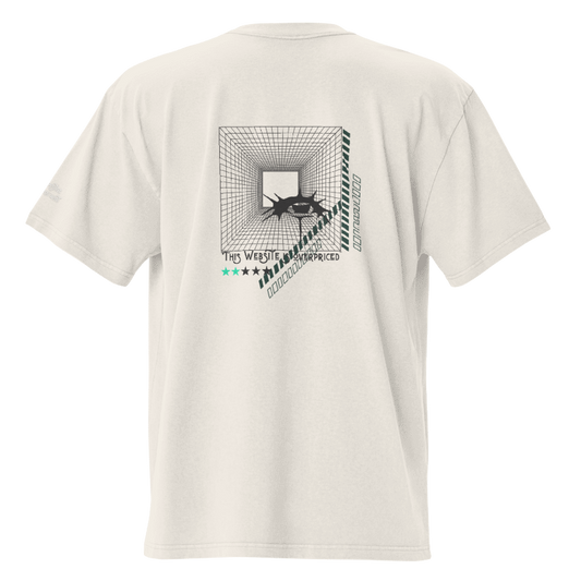T.W.O. Shirt Weiss