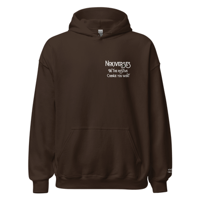 T.W.O. Hoodie Braun