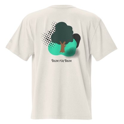 Baum für Baum shirt Weiss