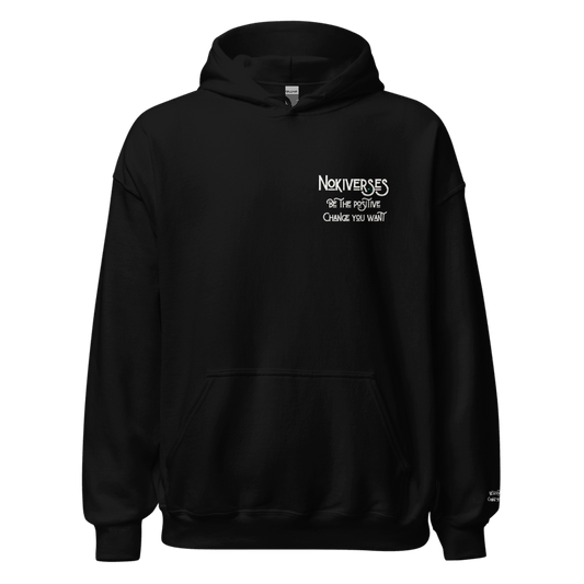 T.W.O. Hoodie Schwarz