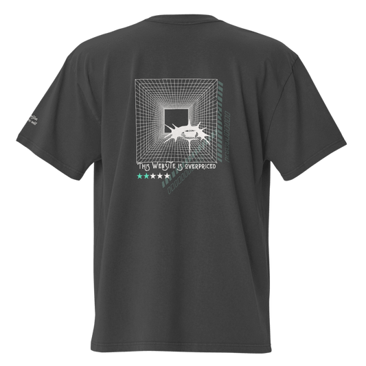T.W.O. shirt Schwarz
