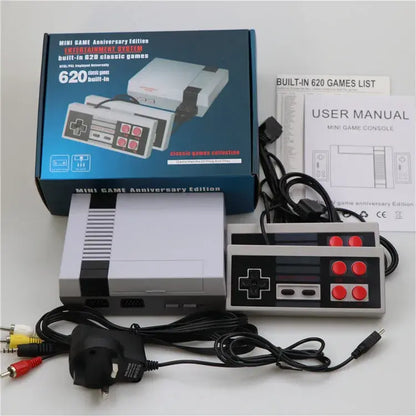Retro NES Mini Gaming Konsole