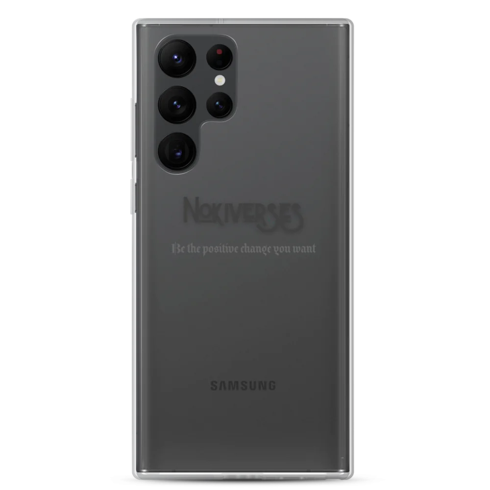 B.T.C.Y.W. Samsung Hülle
