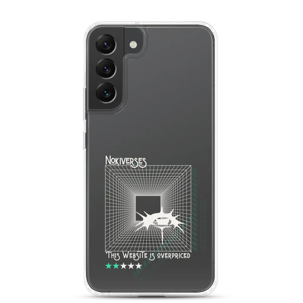 T.W.O. Samsung Hülle